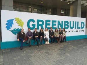 GreenBuild 2015 Group