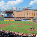 Detroit Tigers at Baltimore Orioles June 1, 2013