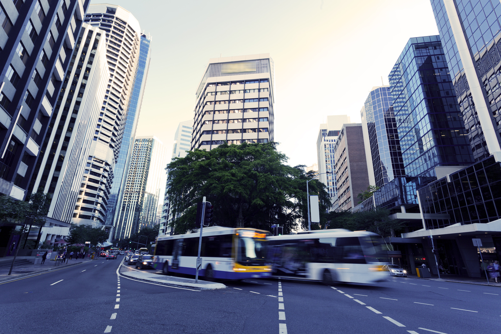 1,000 Cities in 2040