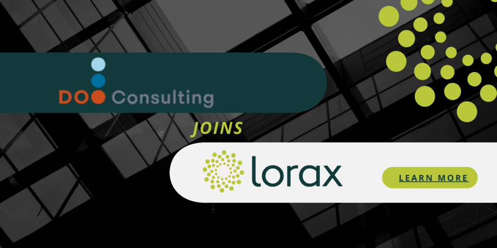 Announcement: Doo Consulting Joins Lorax Partnerships!