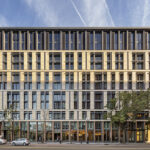Project: Georgetown Graduate Student Housing
Architect: Robert AM Stern Architects 
Location: 55 H Street SW DC